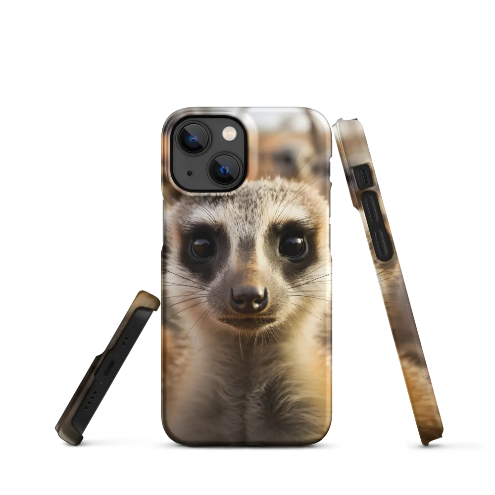 Curious Meerkats in Community