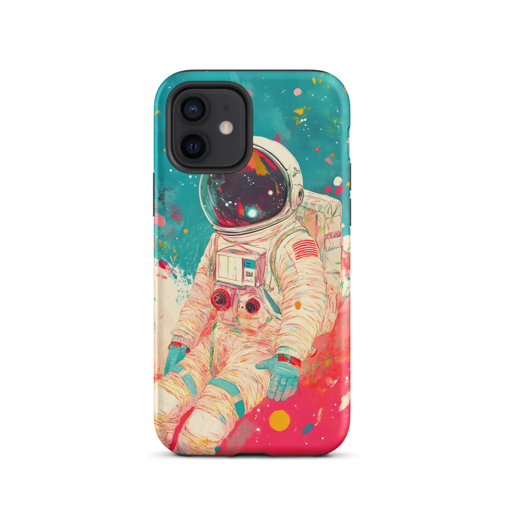Cosmic Explorer: An Astronaut's Journey