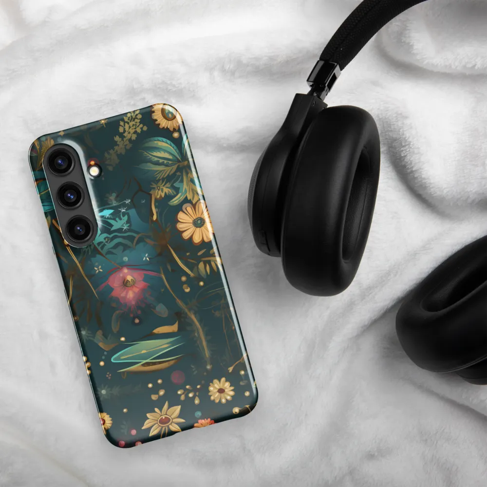Whimsical Insect Symphony