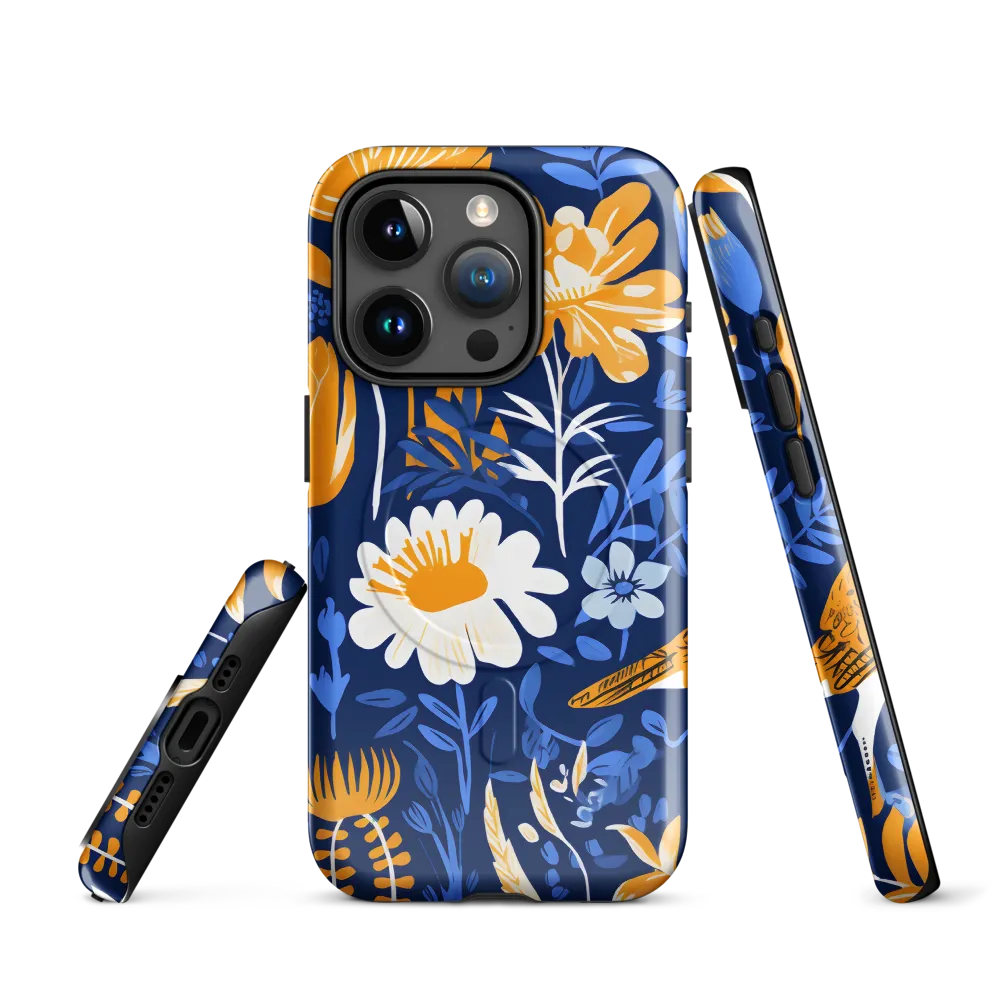 Floral Symphony
