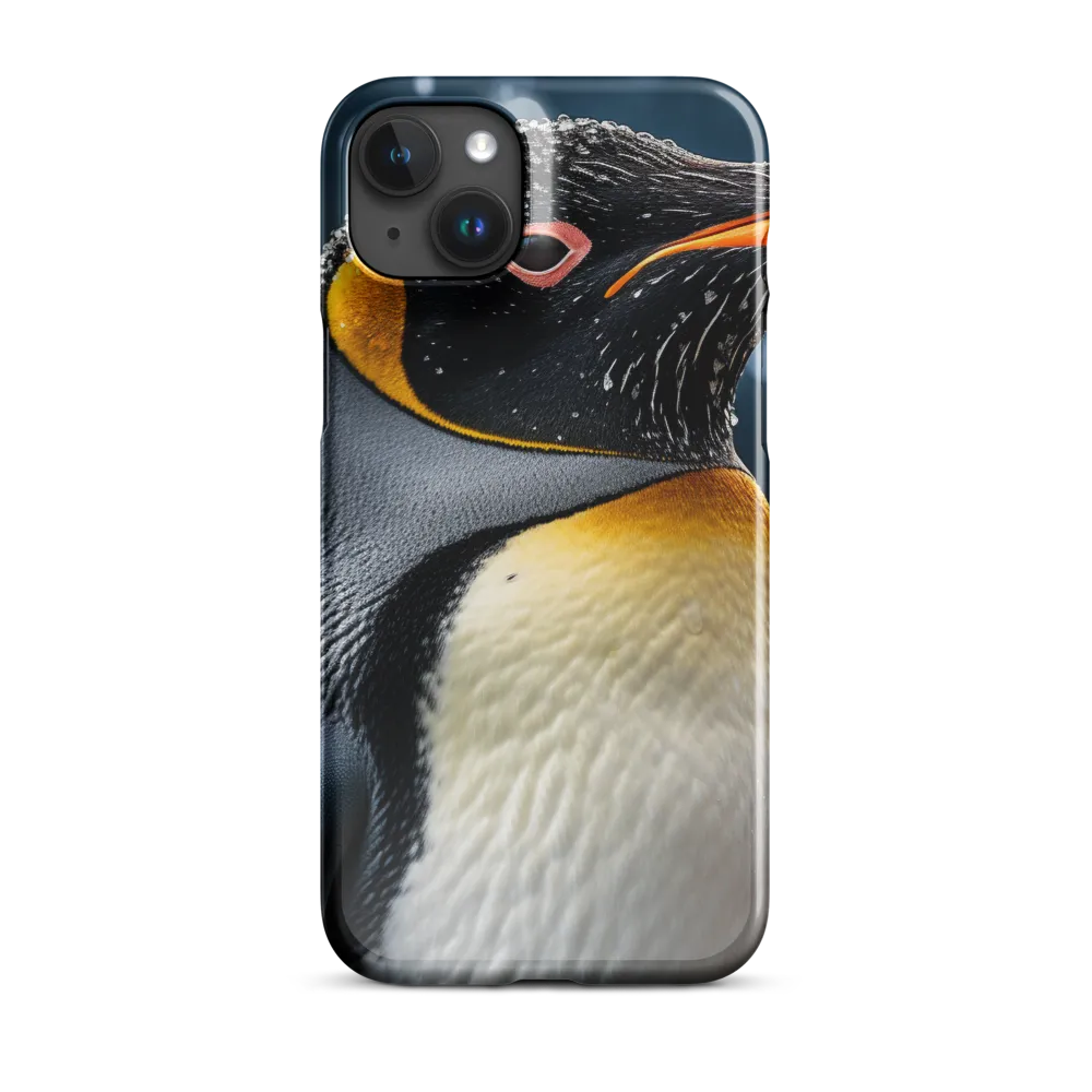 Majesty in the Snow: A Portrait of the Emperor Penguin