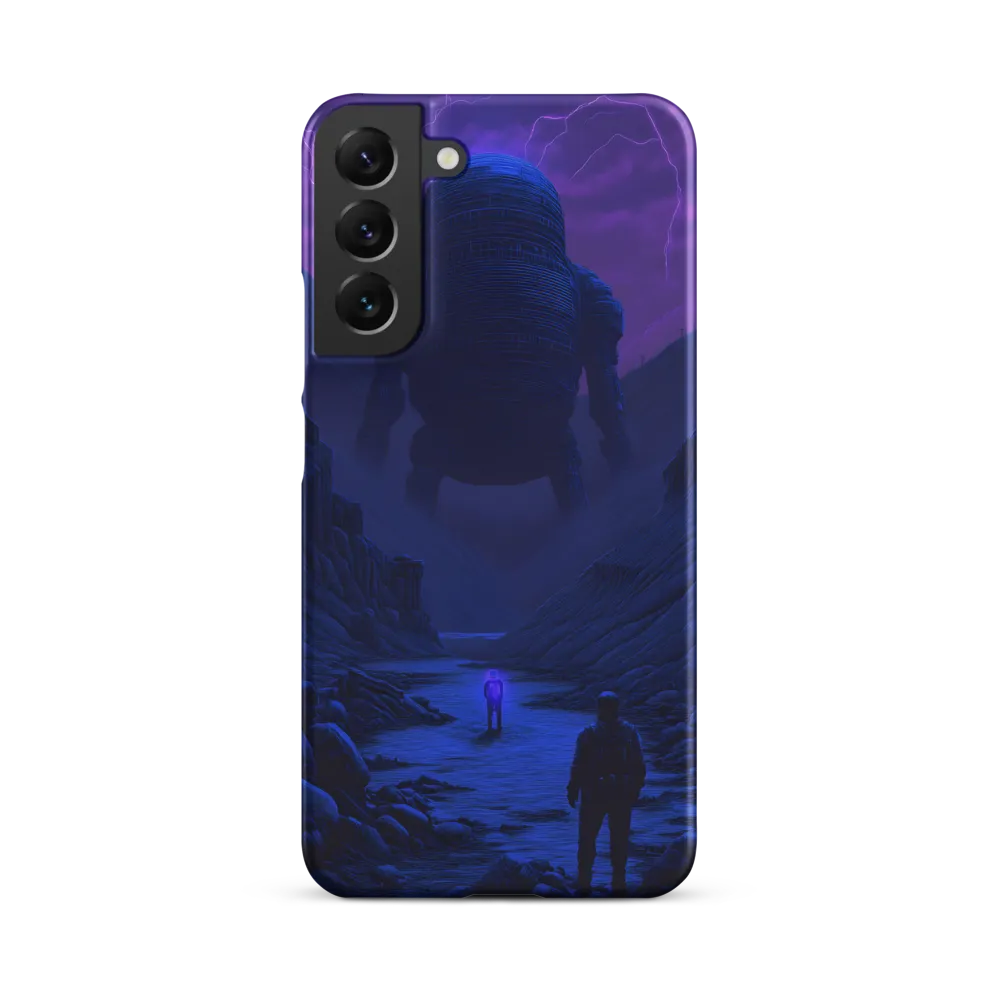 The Ominous Guardian