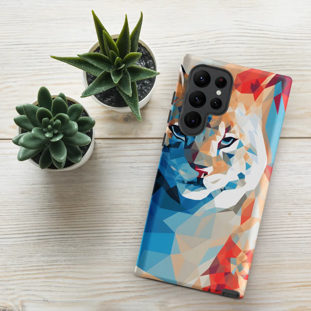 Facets of Feline Wonder