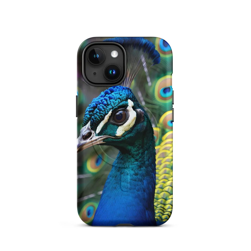 Regal Plumage: The Peacock's Splendor