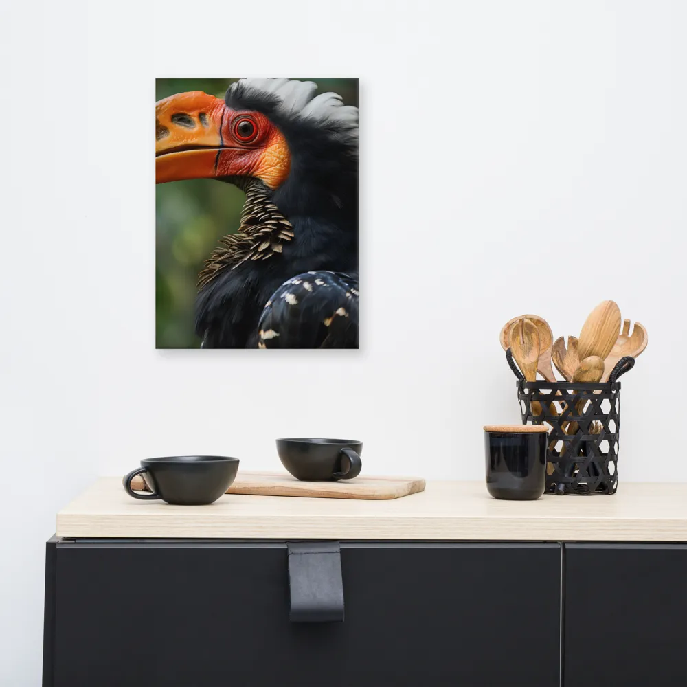 Majesty of the Hornbill
