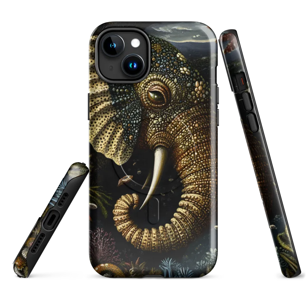 The Oceanic Elephant