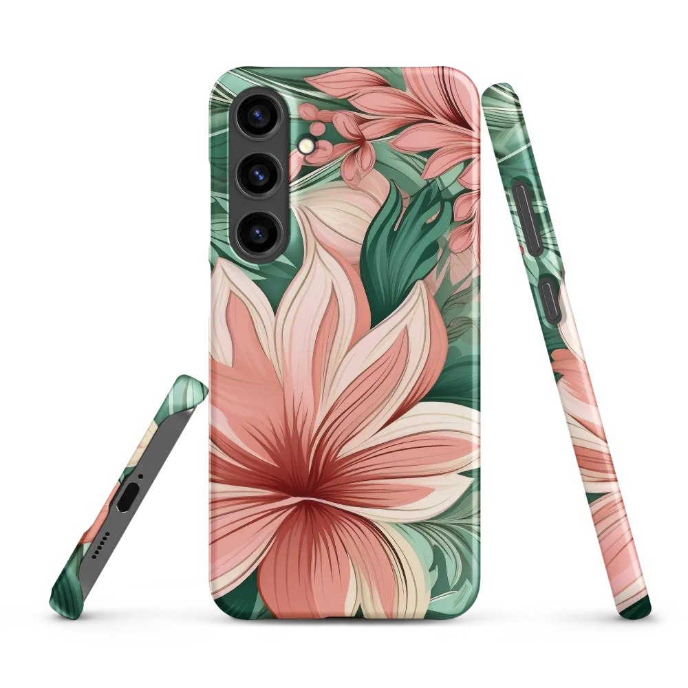 Tropical Blossoms