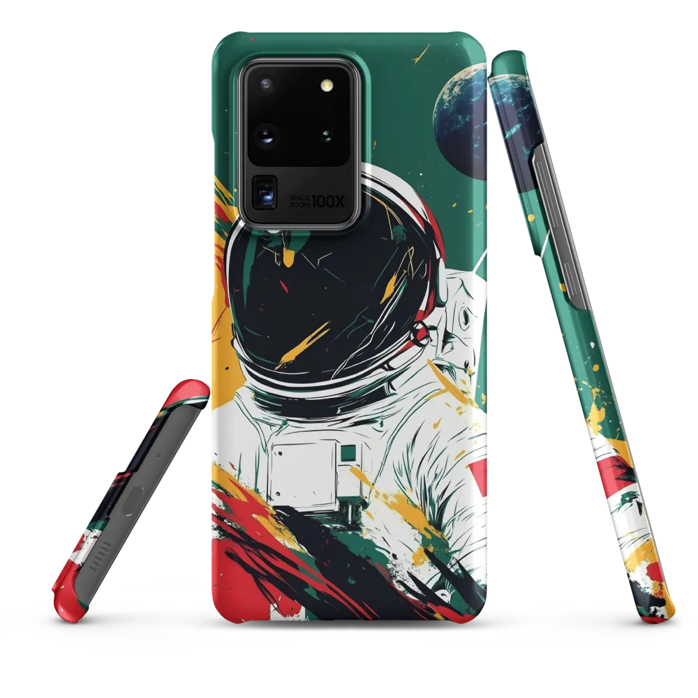 Galactic Explorer: A Modern Odyssey