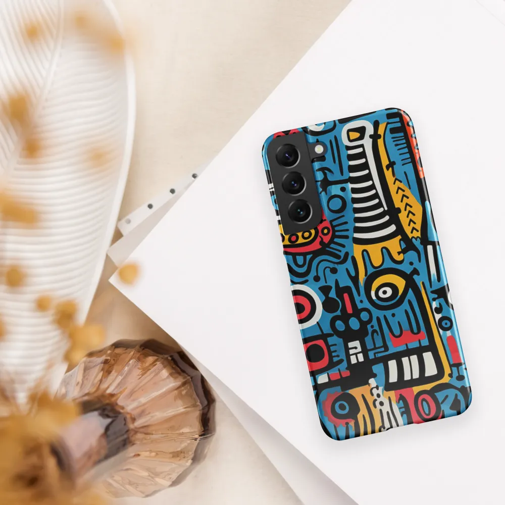 Intricate Playfulness in Geometric Abstract