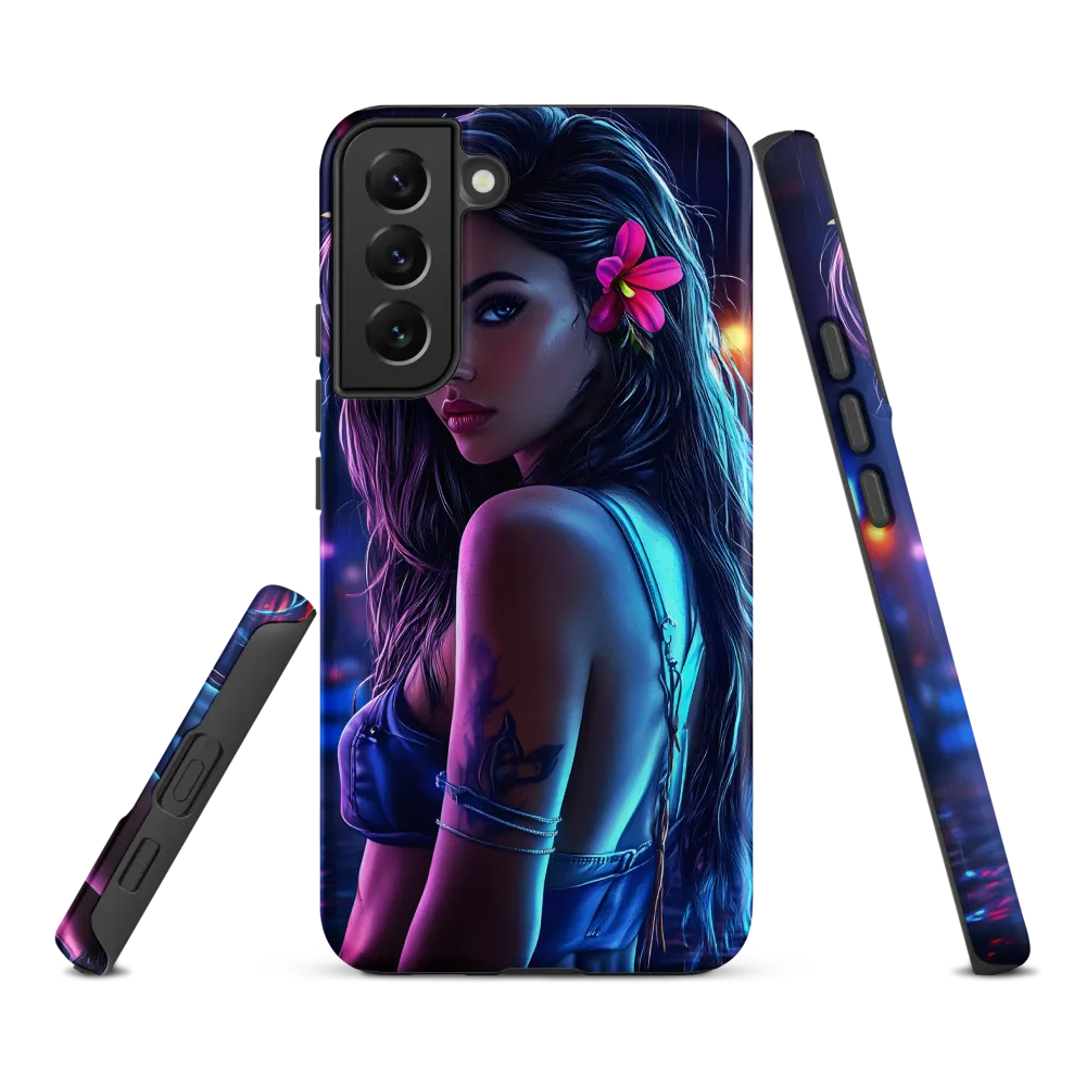 Neon Allure