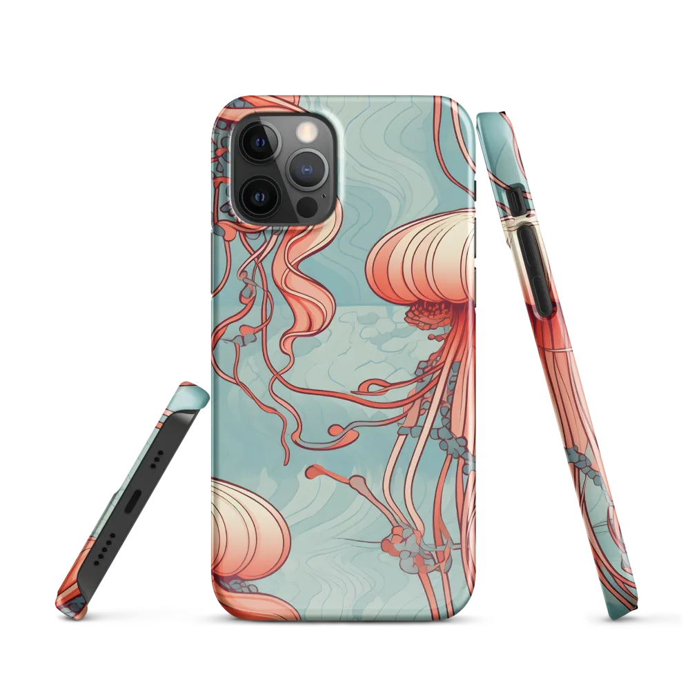 Ethereal Dance of Jellyfish