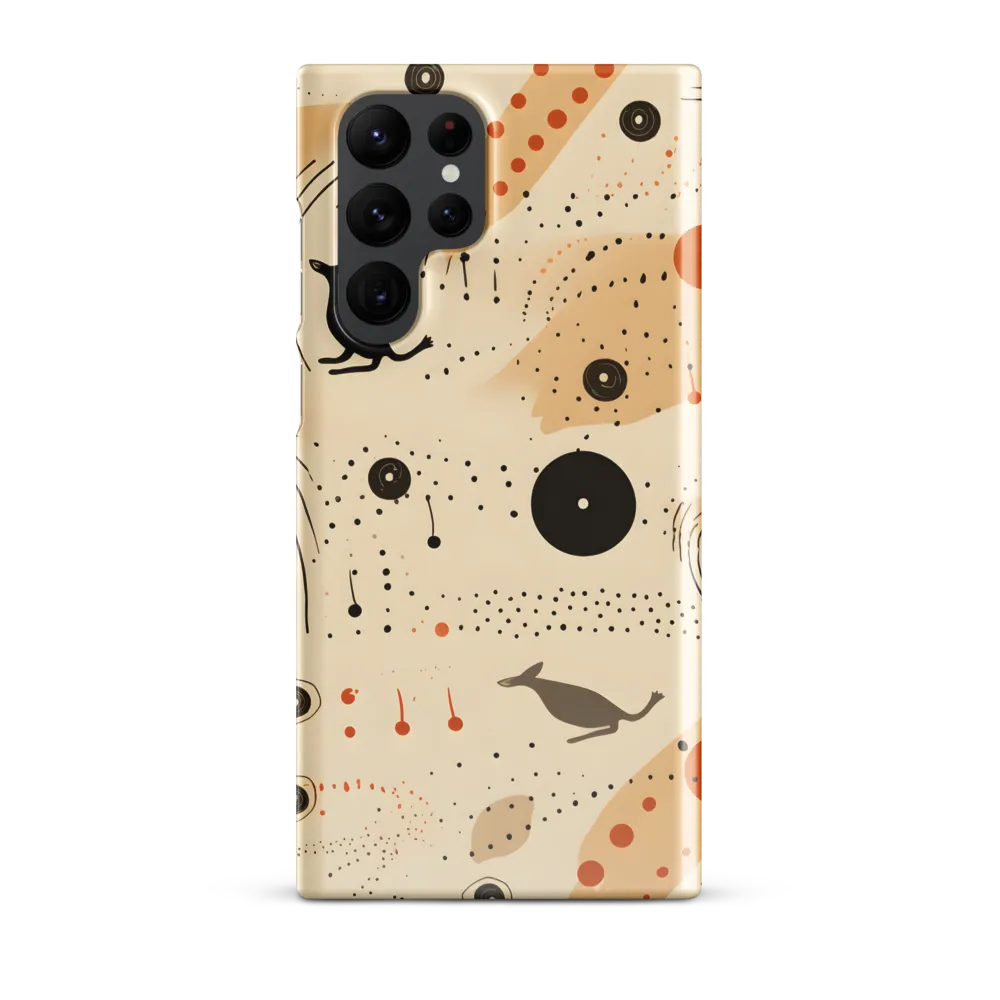 Playful Patterns in Earth Tones