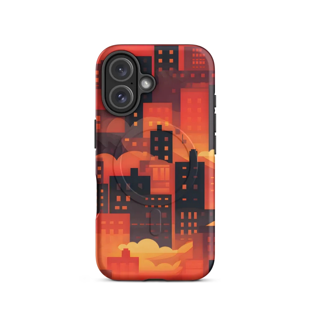 Radiance of the Urban Horizon