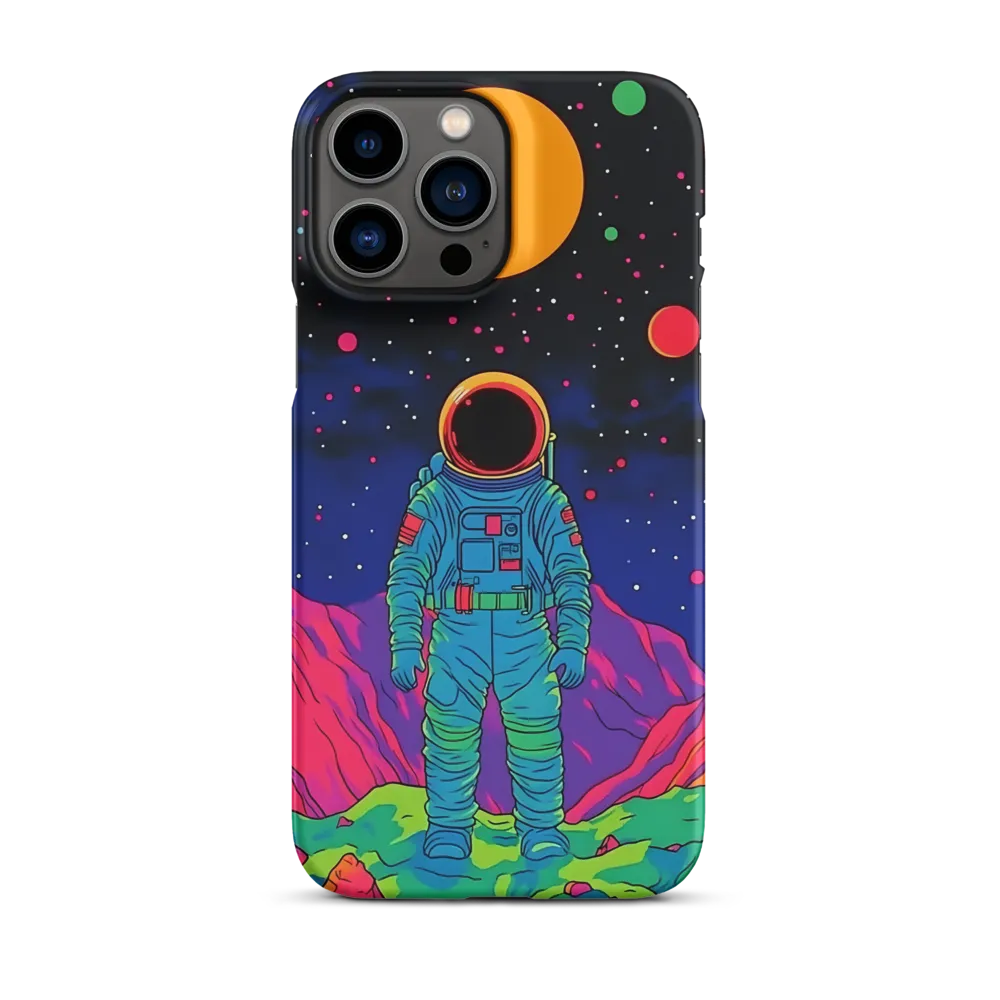 Into the Cosmic Unknown