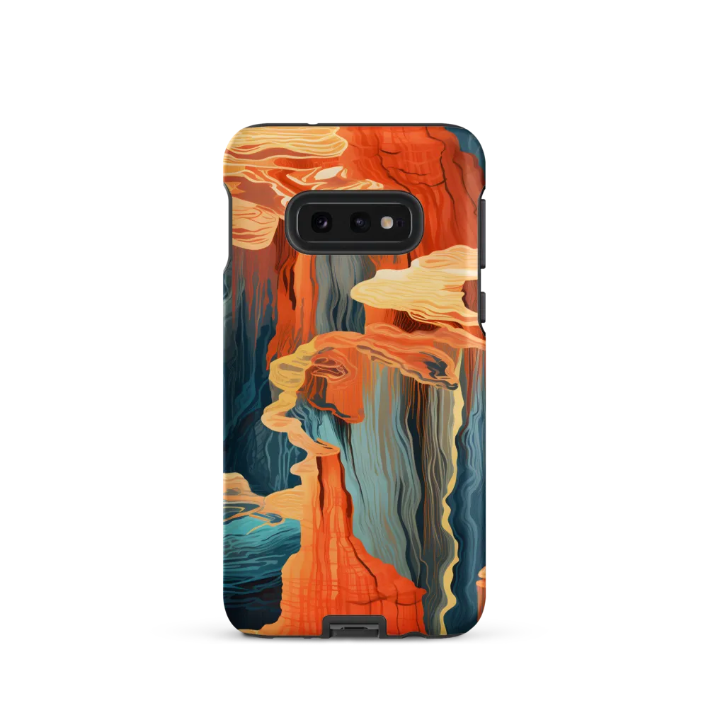 Ethereal Canyon Dreamscape
