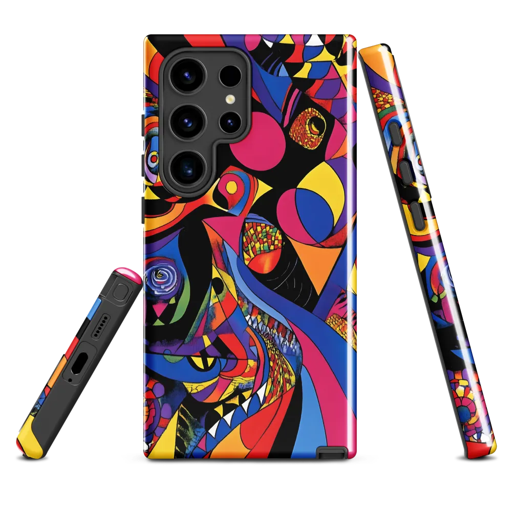 Vibrant Echoes of Geometry