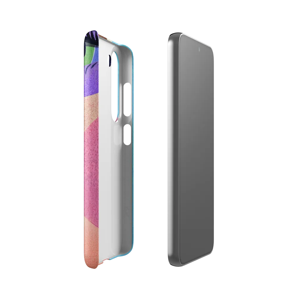 Reflections of Reality | Phone Case |  S23 | Snap Case | Matte