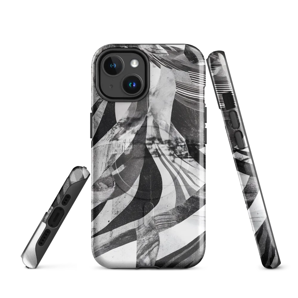 Fluidity in Monochrome