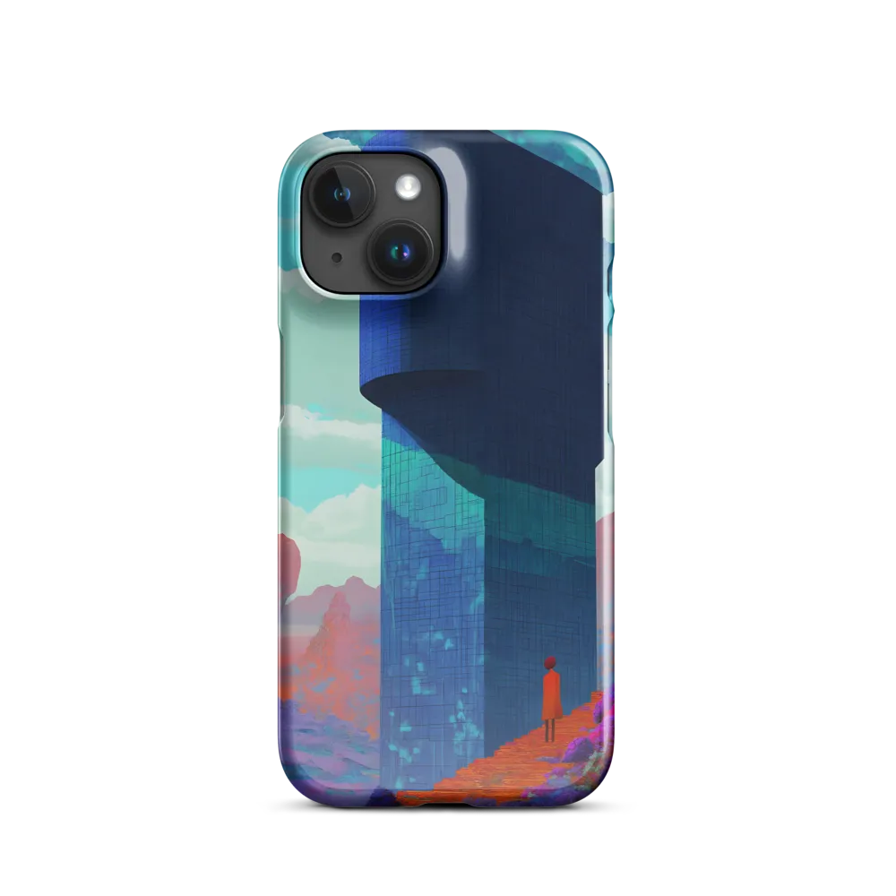 The Tower of Dreams | Phone Case |  15 | Snap Case | Glossy