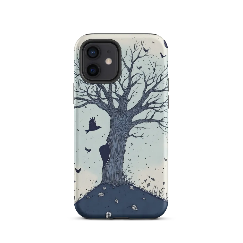 Whispers of the Barren Tree