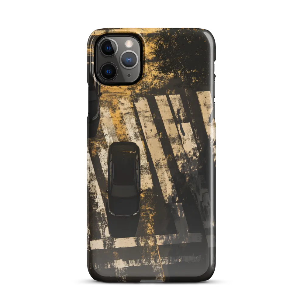 Urban Intersections | Phone Case |  11 Pro Max | Snap Case | Glossy