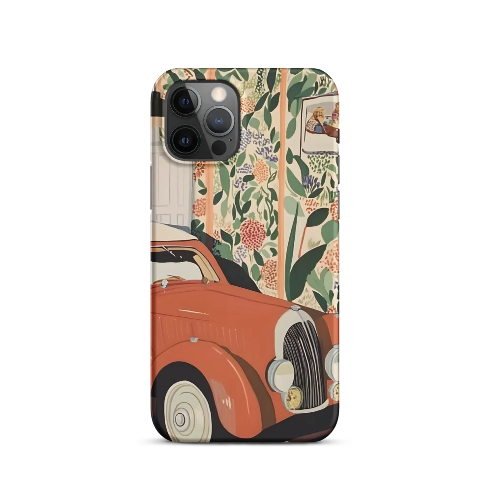 Vintage Charm: A Modern Encounter