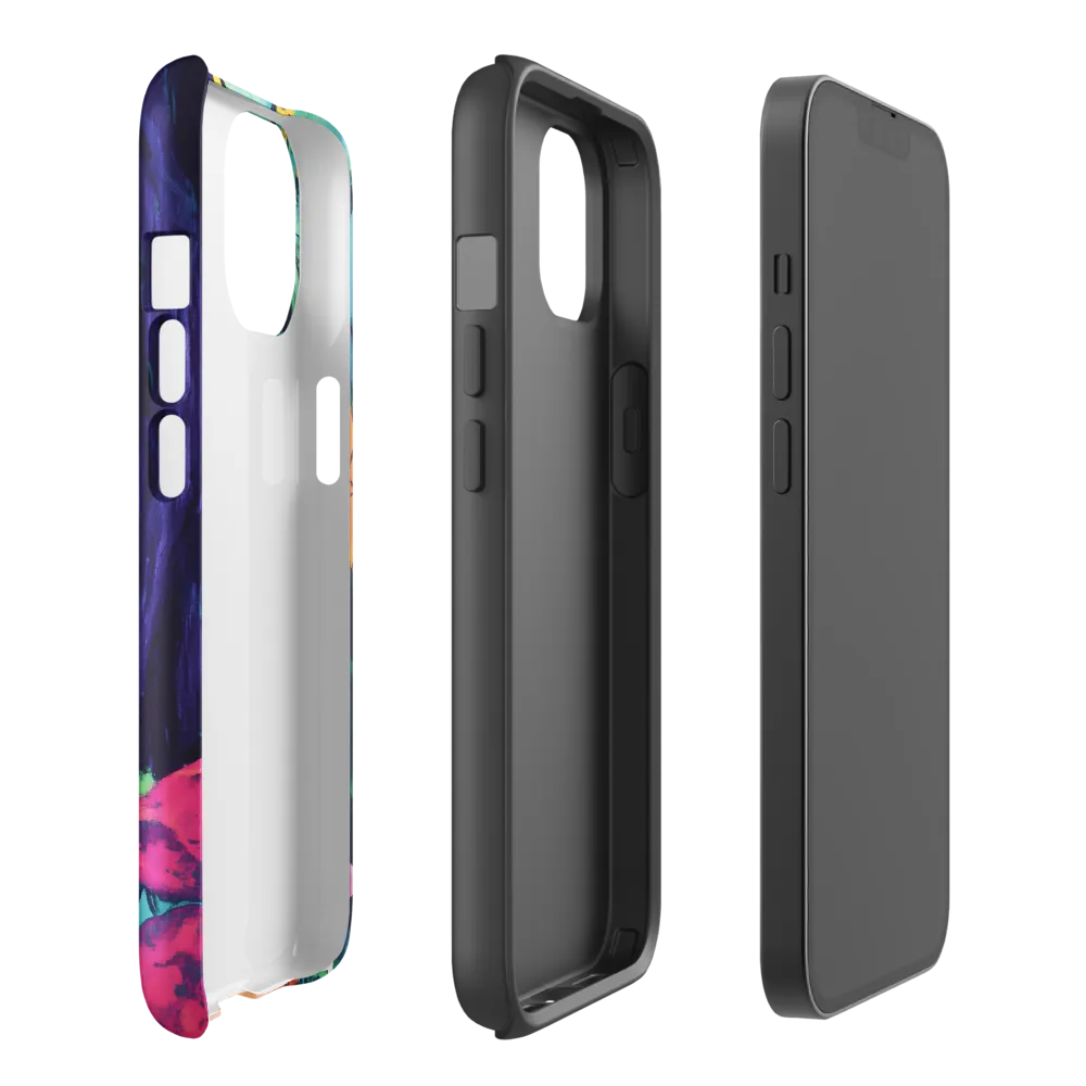 Enchanted Pathways | Phone Case |  14 | Tough Case | Glossy
