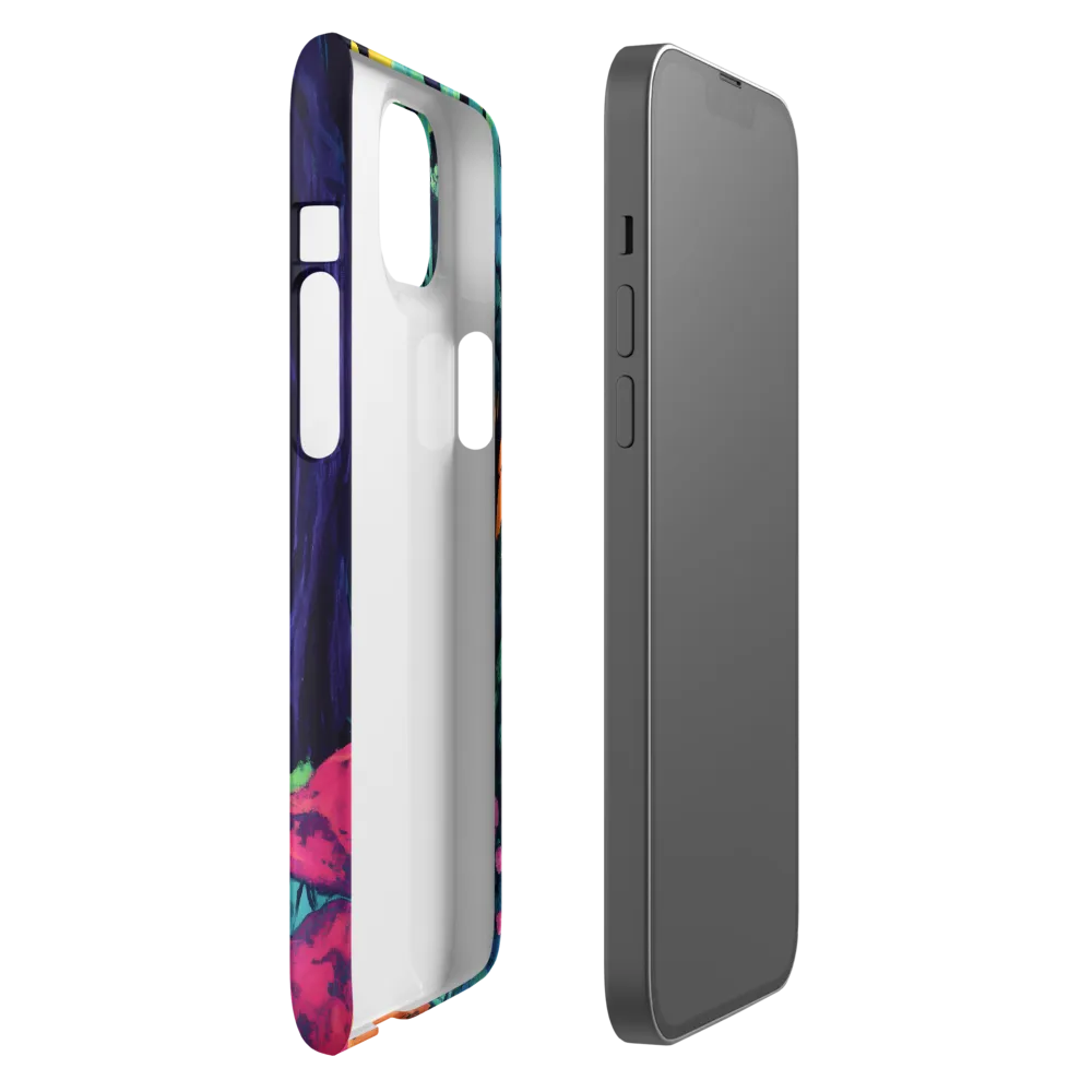Enchanted Pathways | Phone Case |  14 Plus | Snap Case | Matte