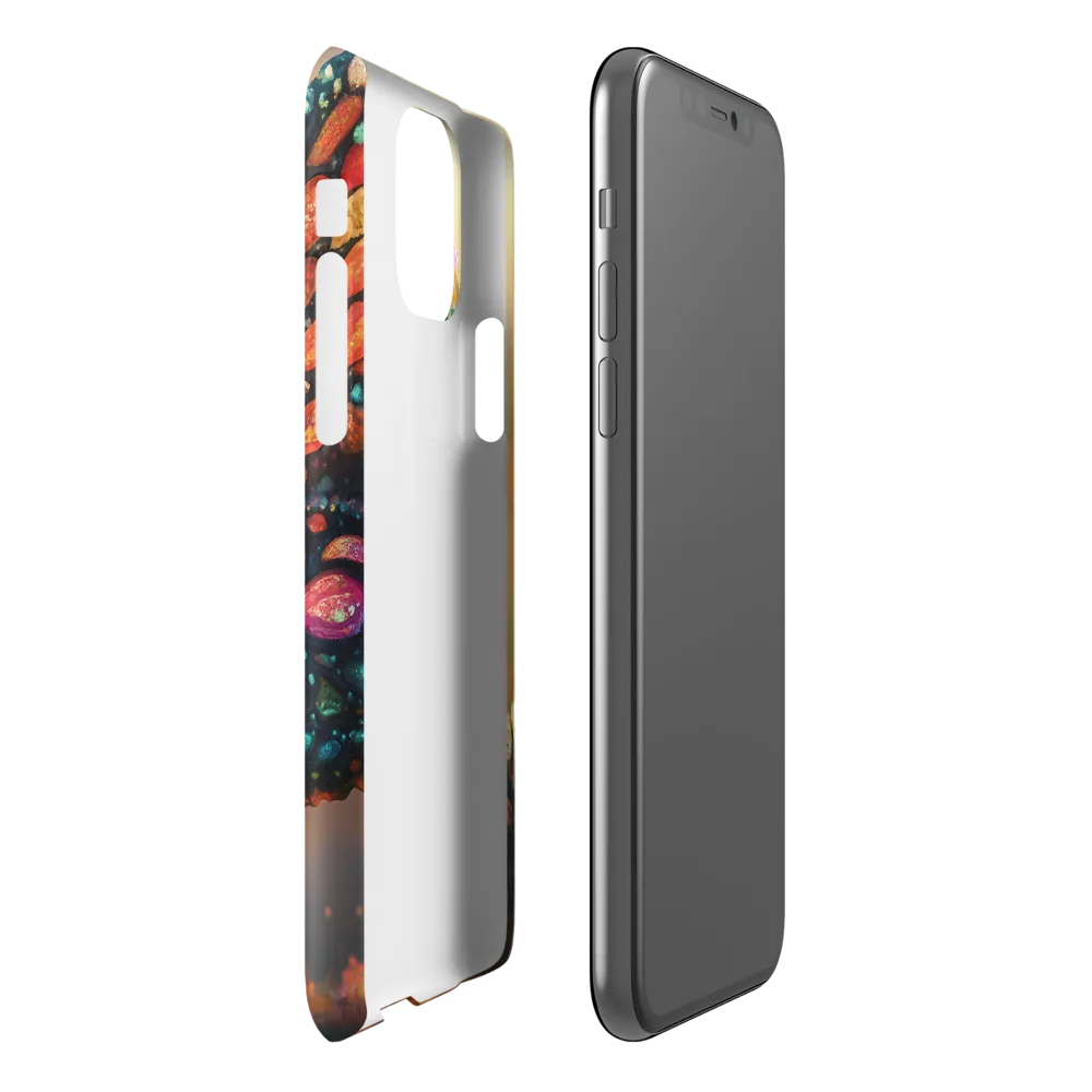 Whispers of a Colorful Dream | Phone Case |  11 Pro | Snap Case | Matte