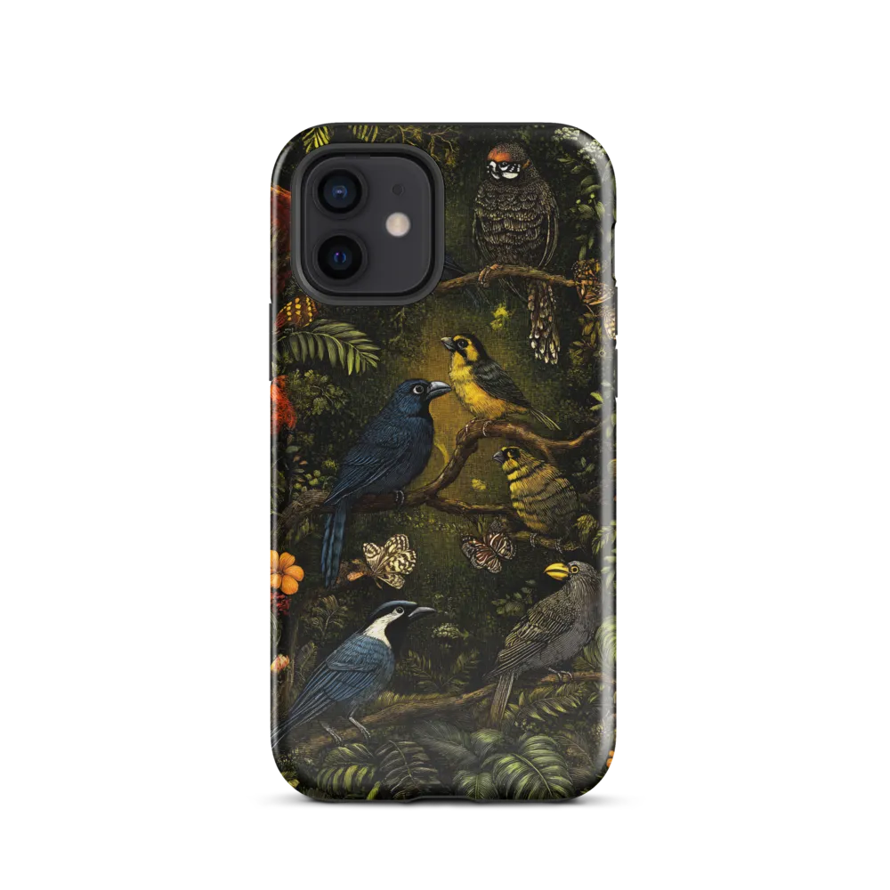 Harmony in Nature | Phone Case |  12 | Tough Case | Glossy