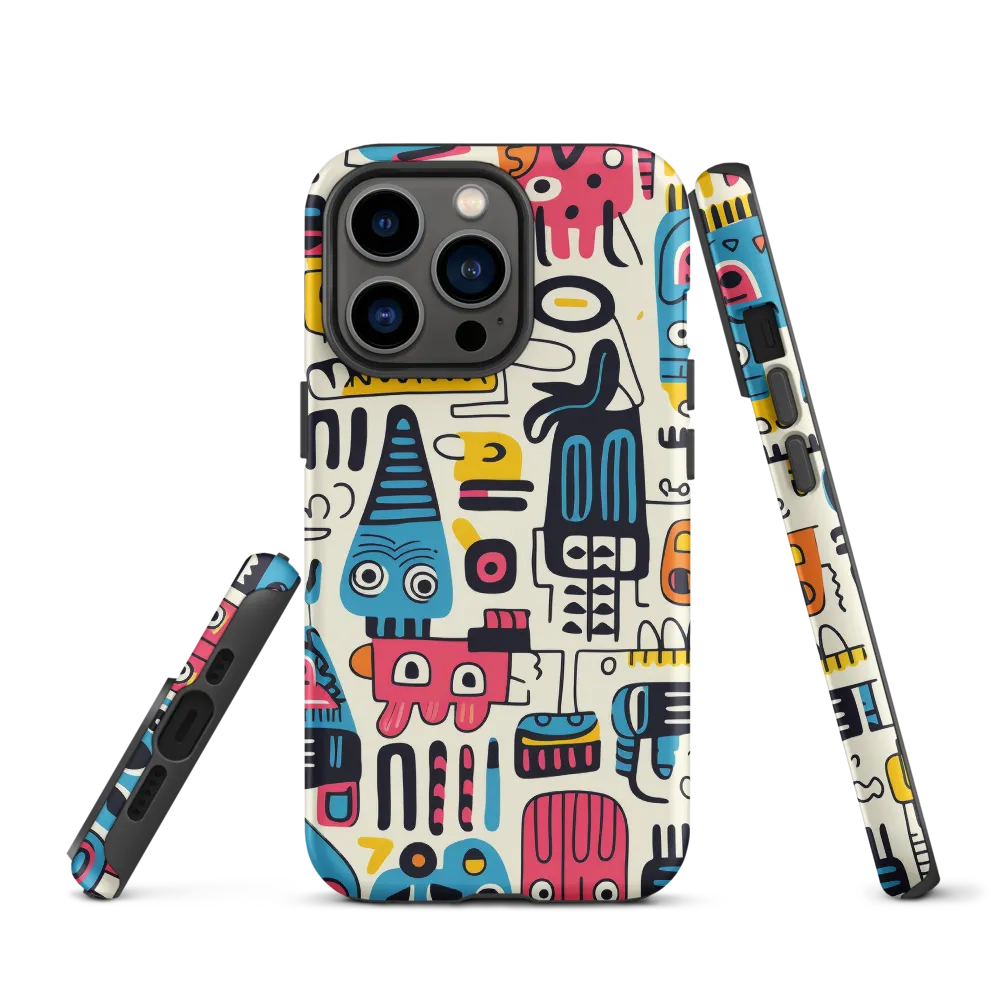 Vibrant Whimsy