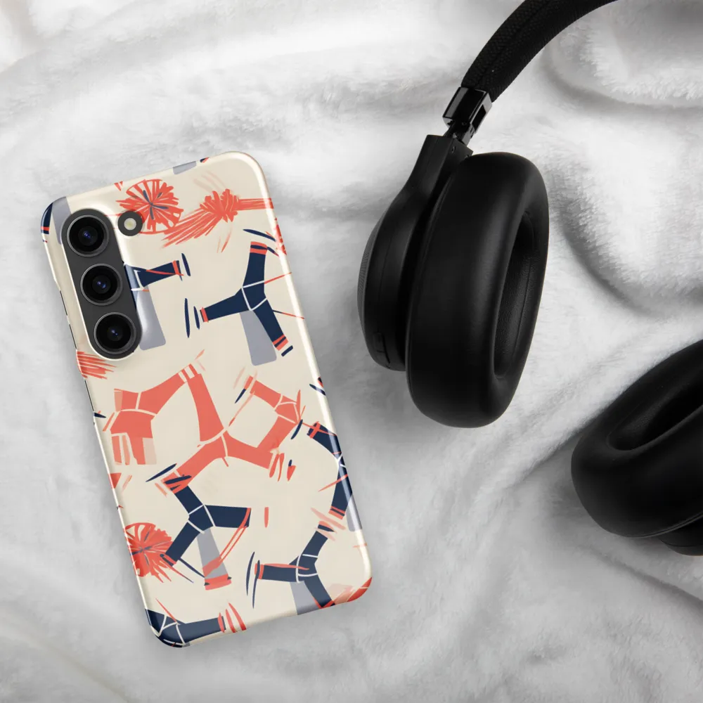 Whimsical Patterns of Nature and Femininity