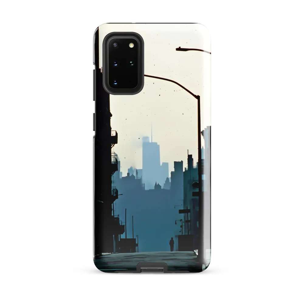 Echoes of an Urban Dream
