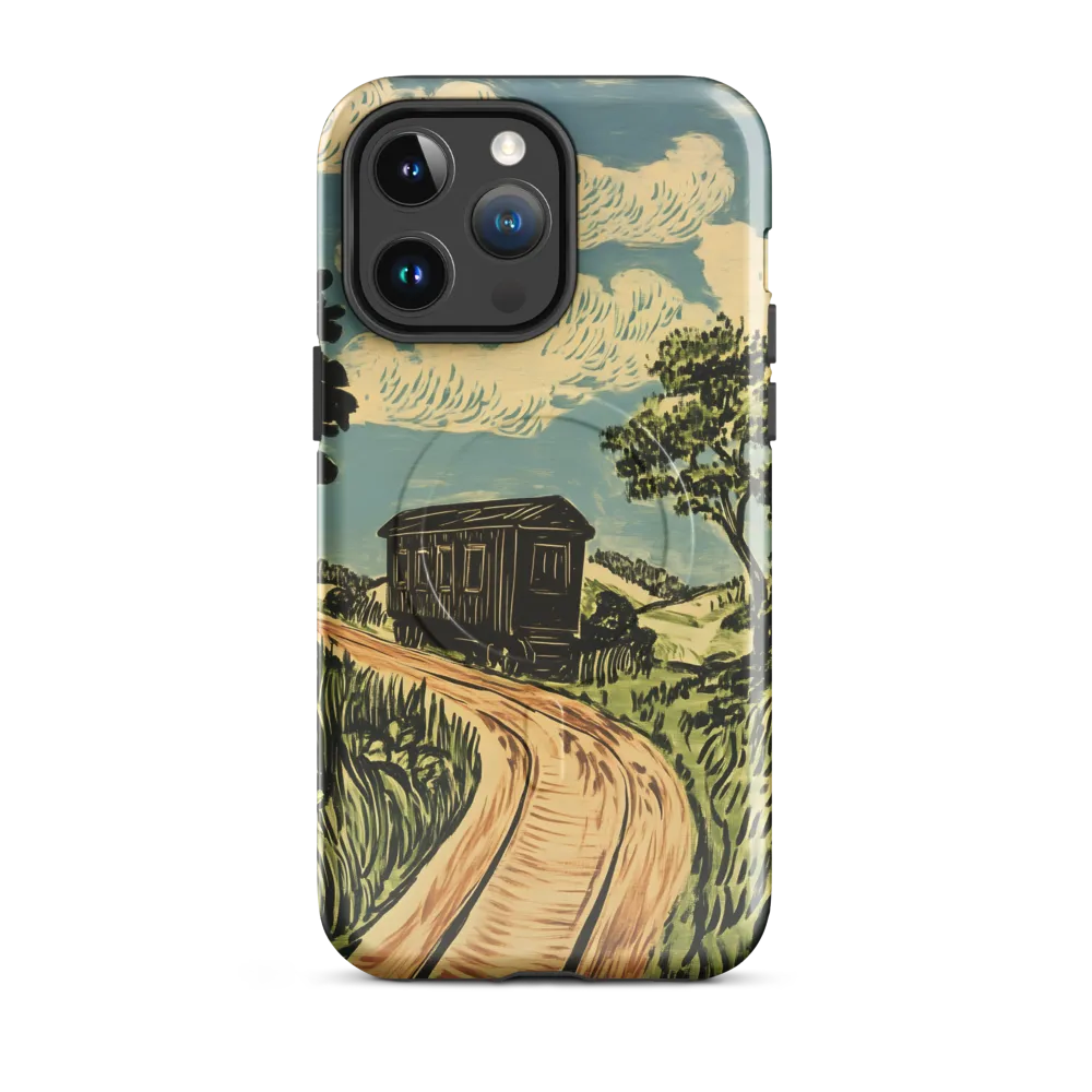 Nostalgia on the Rails