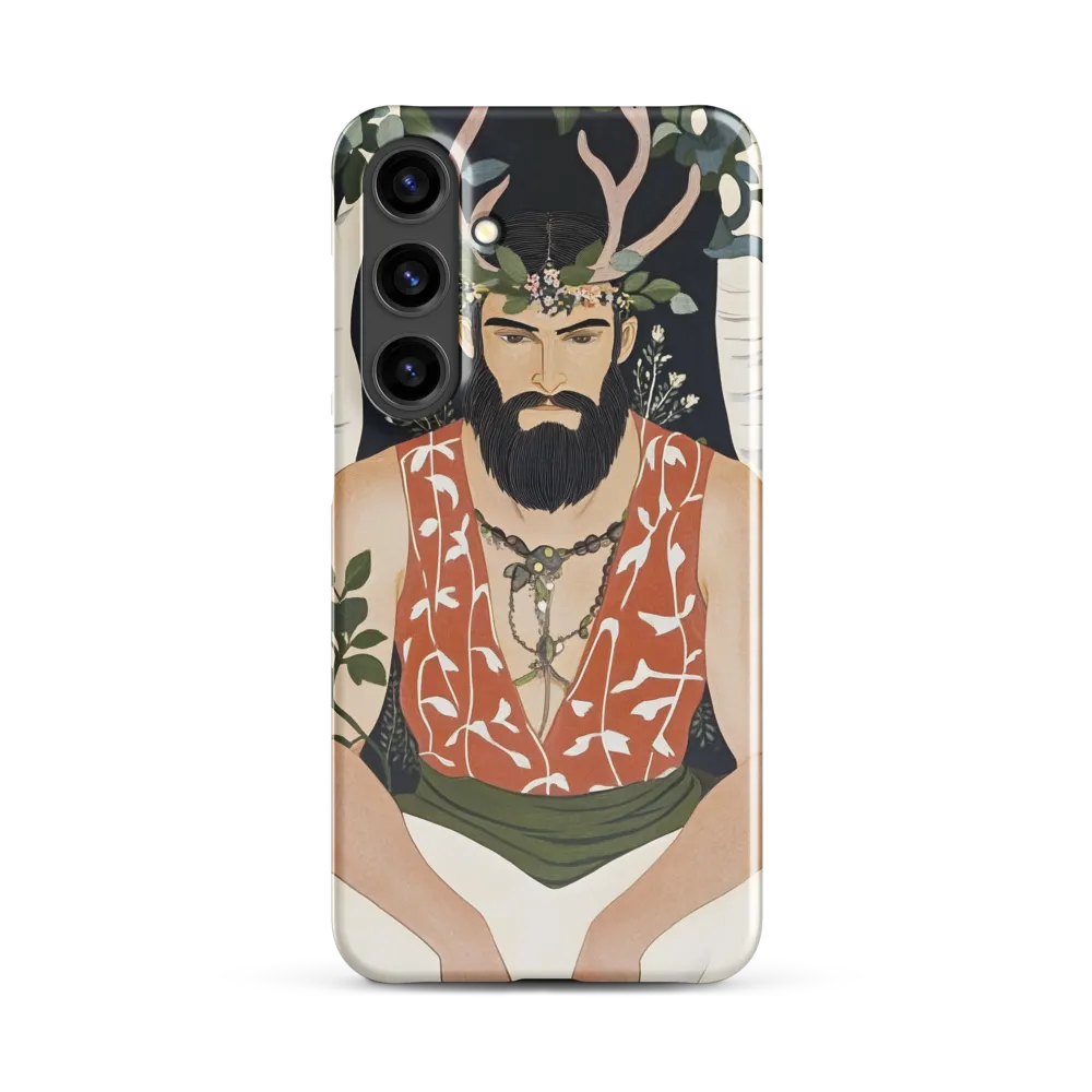 Harmony of Nature | Phone Case |  S24 Plus | Snap Case | Glossy