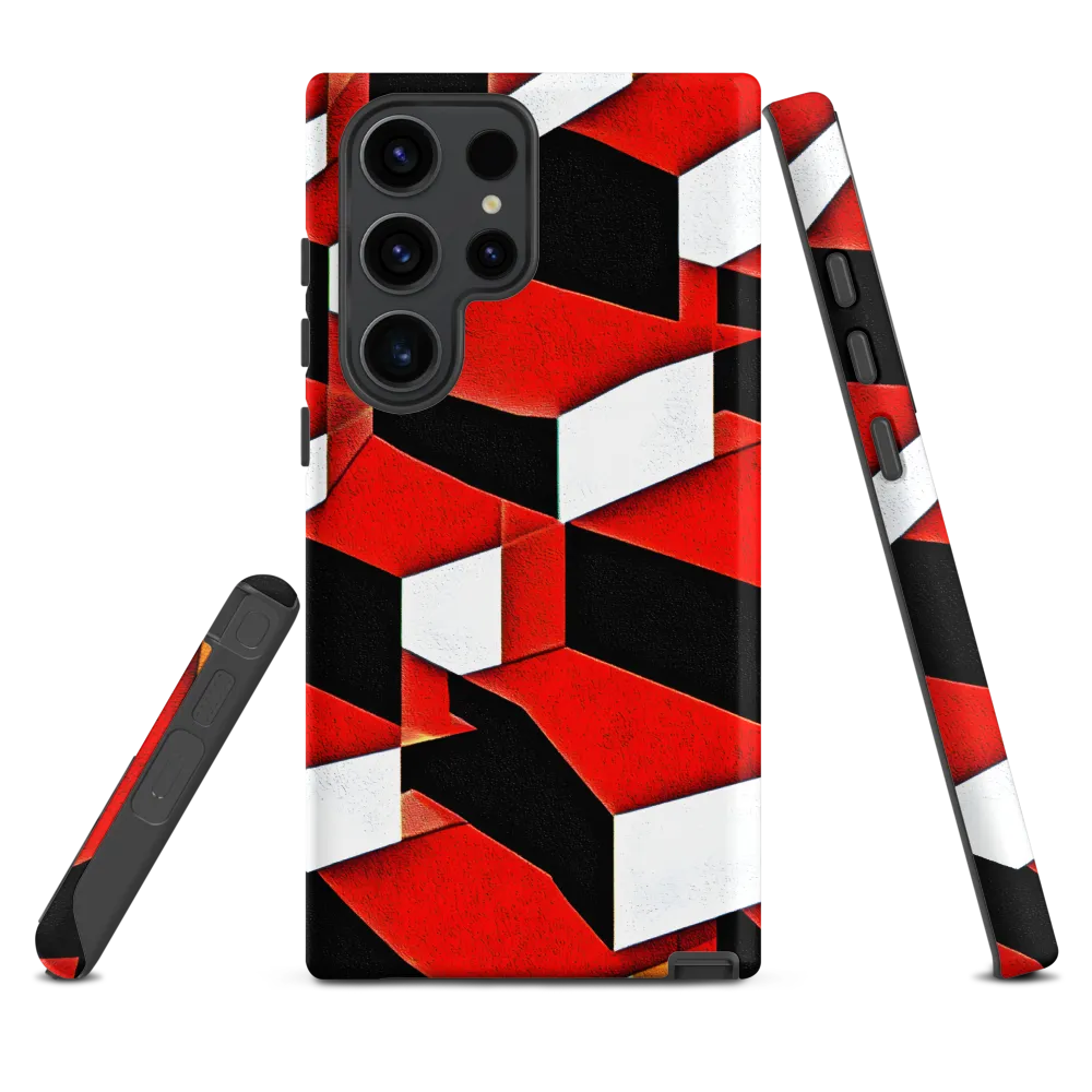 Dynamic Geometric Interplay