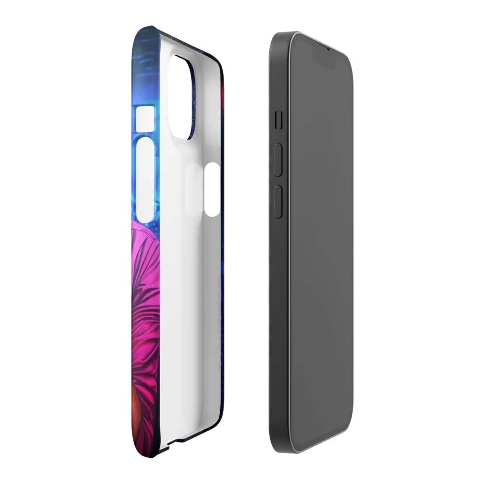 Echoes of Despair | Phone Case |  14 | Snap Case | Matte