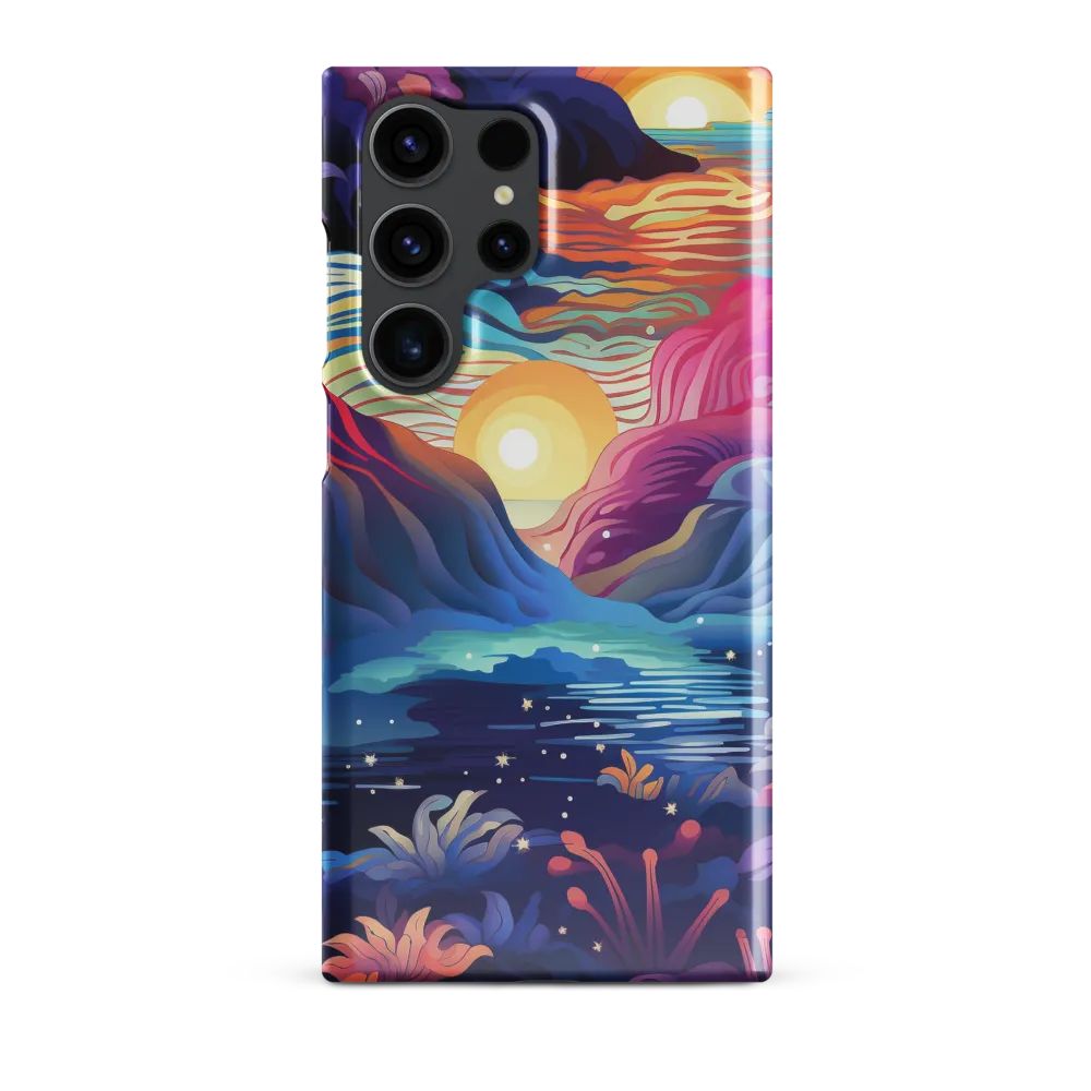 Tropical Dreamscape