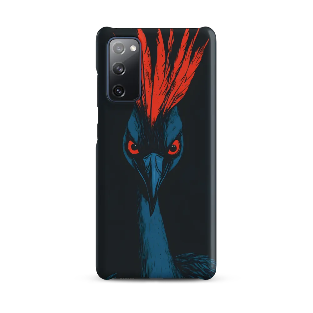 The Fiery Guardian