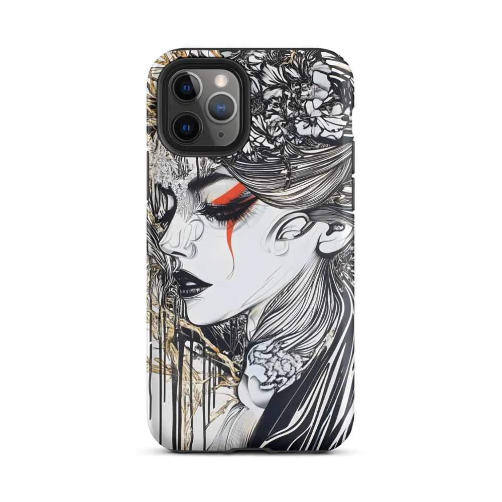Veiled Mystique | Phone Case |  11 Pro | Tough Case | Matte