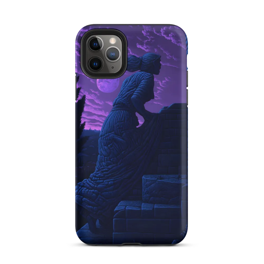Ascendance Under the Moonlight