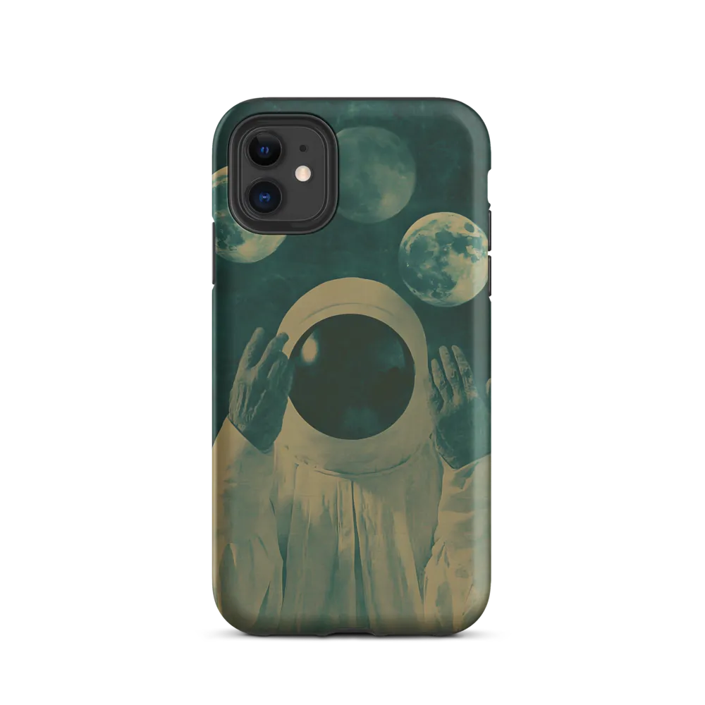 Juggling Celestial Reveries | Phone Case |  11 | Tough Case | Matte