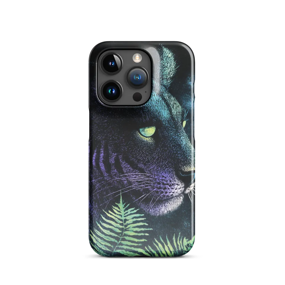 Gaze of the Mystic Tiger