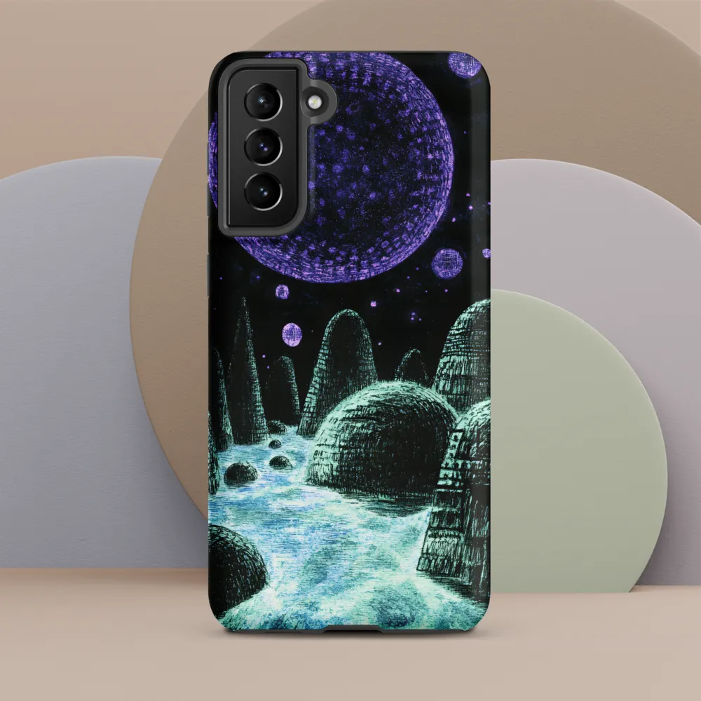 Mysterious Cosmic Landscape