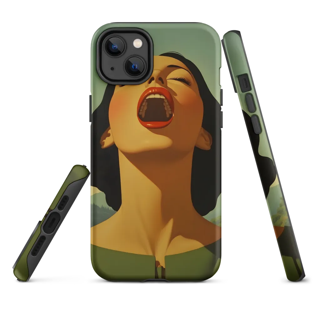 The Voice of Power