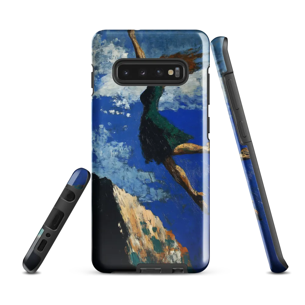 Boundless Ascent | Phone Case |  S10 Plus | Tough Case | Glossy