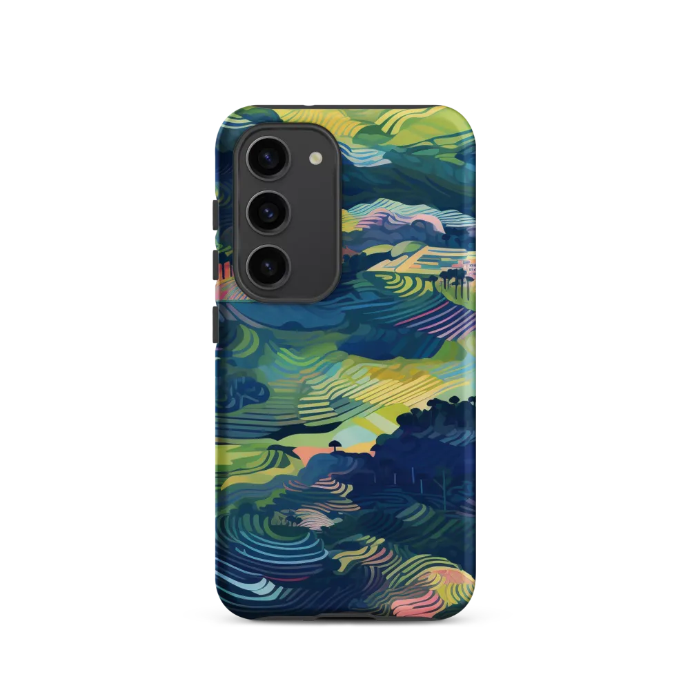 Harmony in Waves