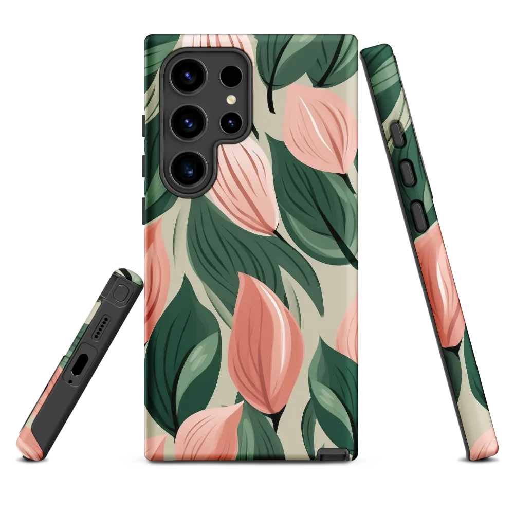 Floral Symphony in Modern Hues