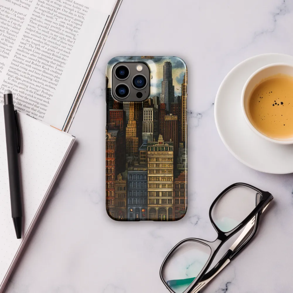 Whimsical Urban Dreams