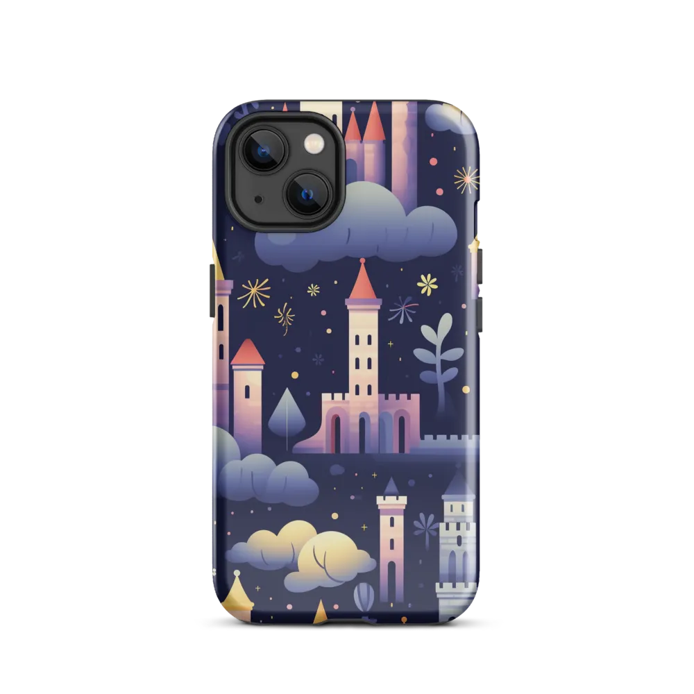 Dreamscape of Castles
